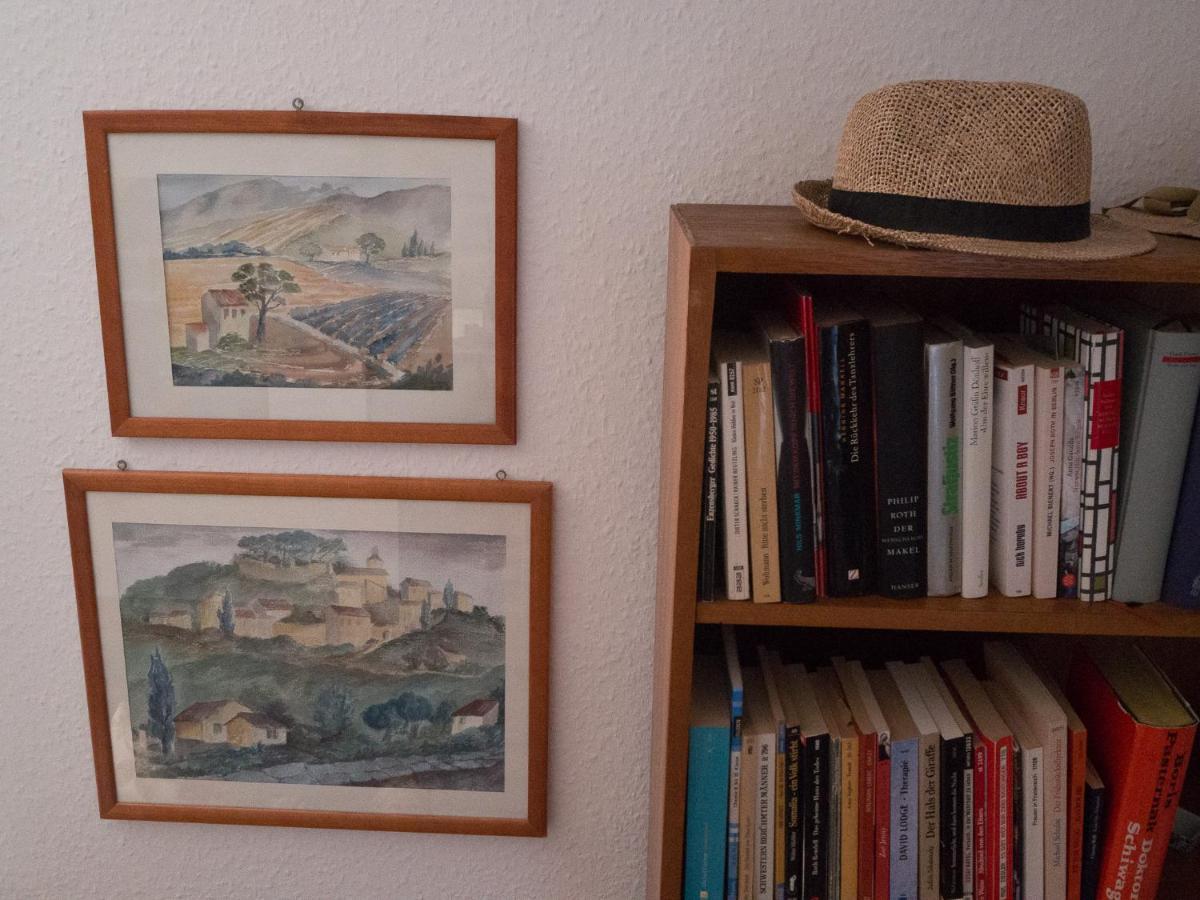 Im Grunen Am Stadtrand Saarbrücken Buitenkant foto