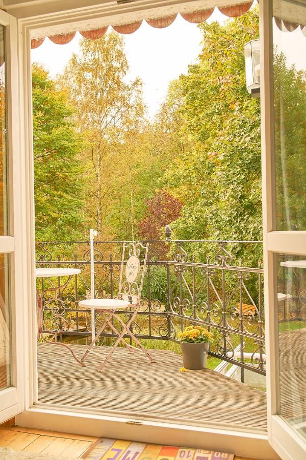 Im Grunen Am Stadtrand Saarbrücken Buitenkant foto